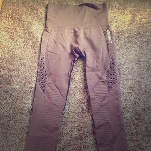 Gymshark Seamless leggings- Lavender color